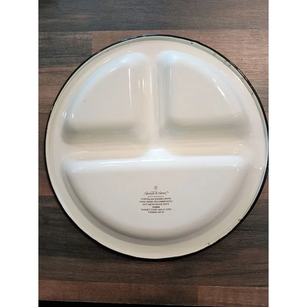 Hearth & Hand with Magnolia Porcelain Enamelware 9